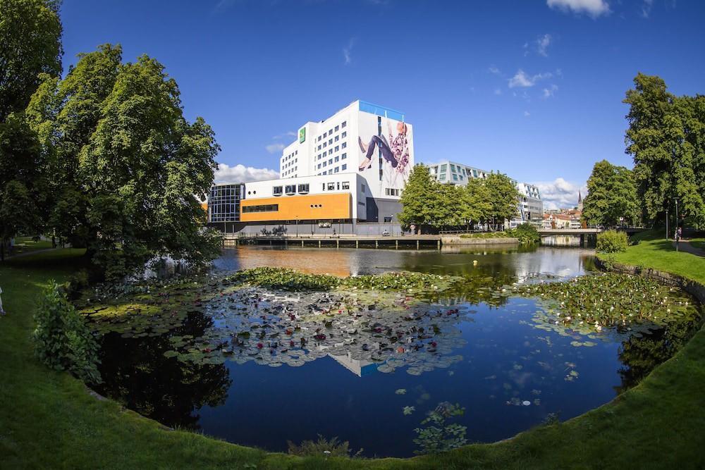 Quality Hotel Grand, Borås Exterior foto