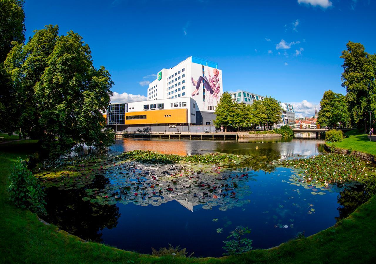 Quality Hotel Grand, Borås Exterior foto